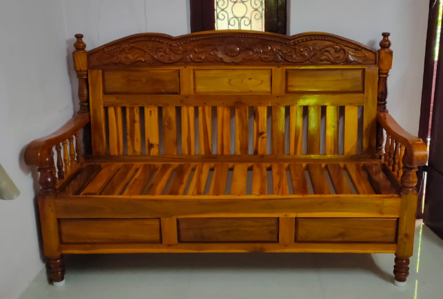 Wooden Sofa In Chennai Best Teak Wood