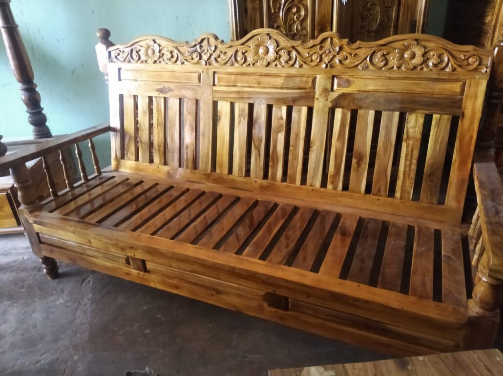 Wooden Sofa In Chennai Best Teak Wood